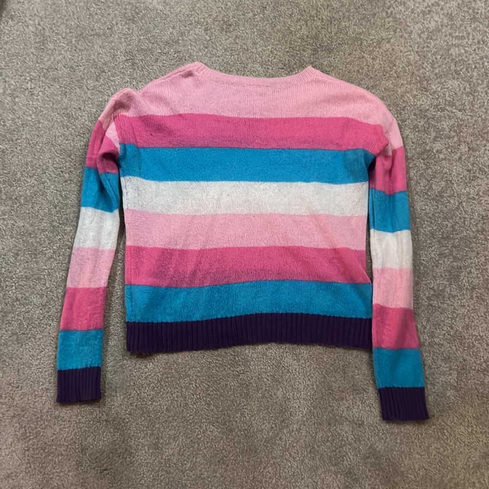 Lilly Pulitzer Coral Sands Lagoon Stripe - Picture 4 of 4
